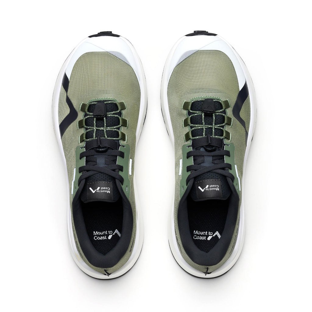 Mount to Coast M1 Men's Moss