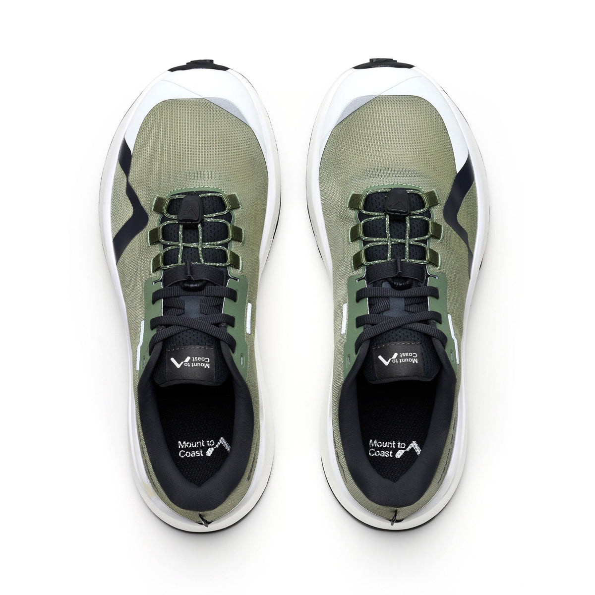 Mount to Coast M1 Men's Moss