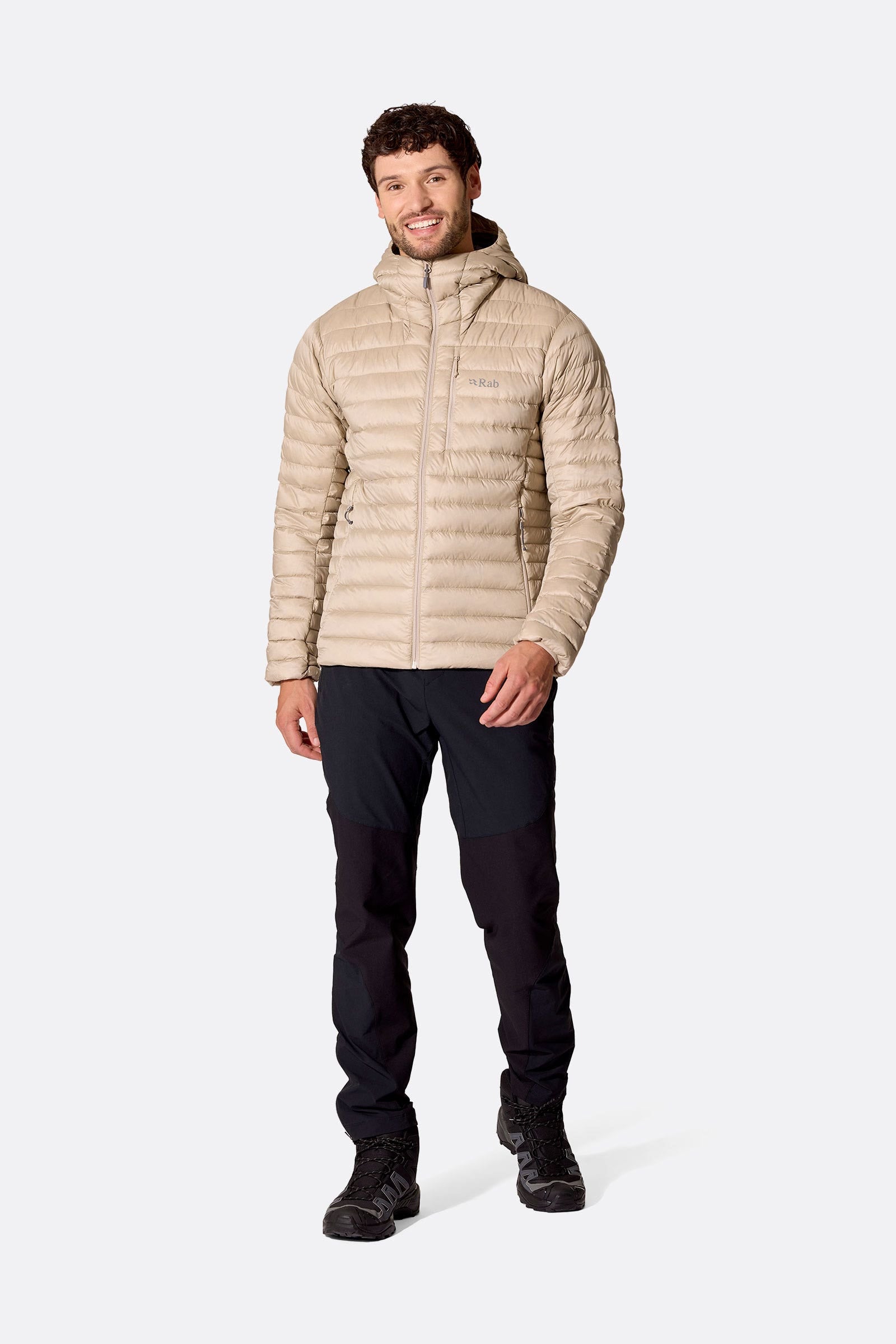 Rab Microlight Alpine Hoody