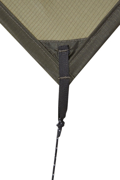 ラブ（RAB）SilTarp Plus Shelter MR-72 カラー：Olive