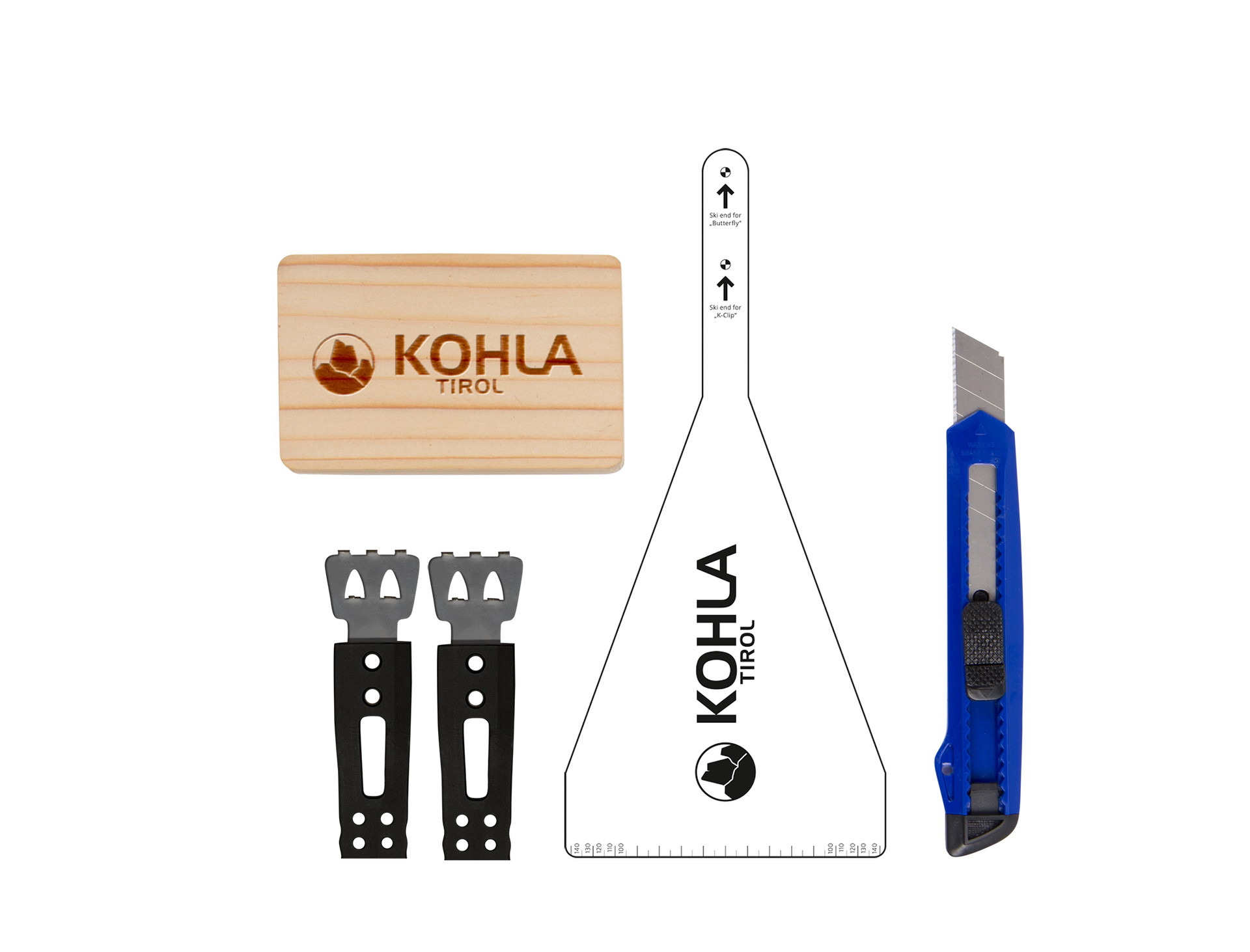コーラ（KOHLA）伸縮性ストラップセット（Elastic Strap Set） – MOOSE