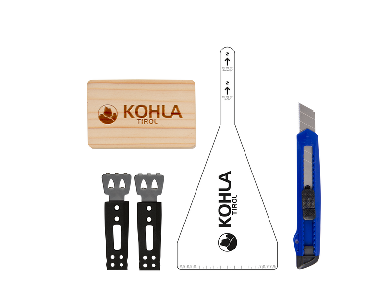 コーラ（KOHLA）伸縮性ストラップセット（Elastic Strap Set）