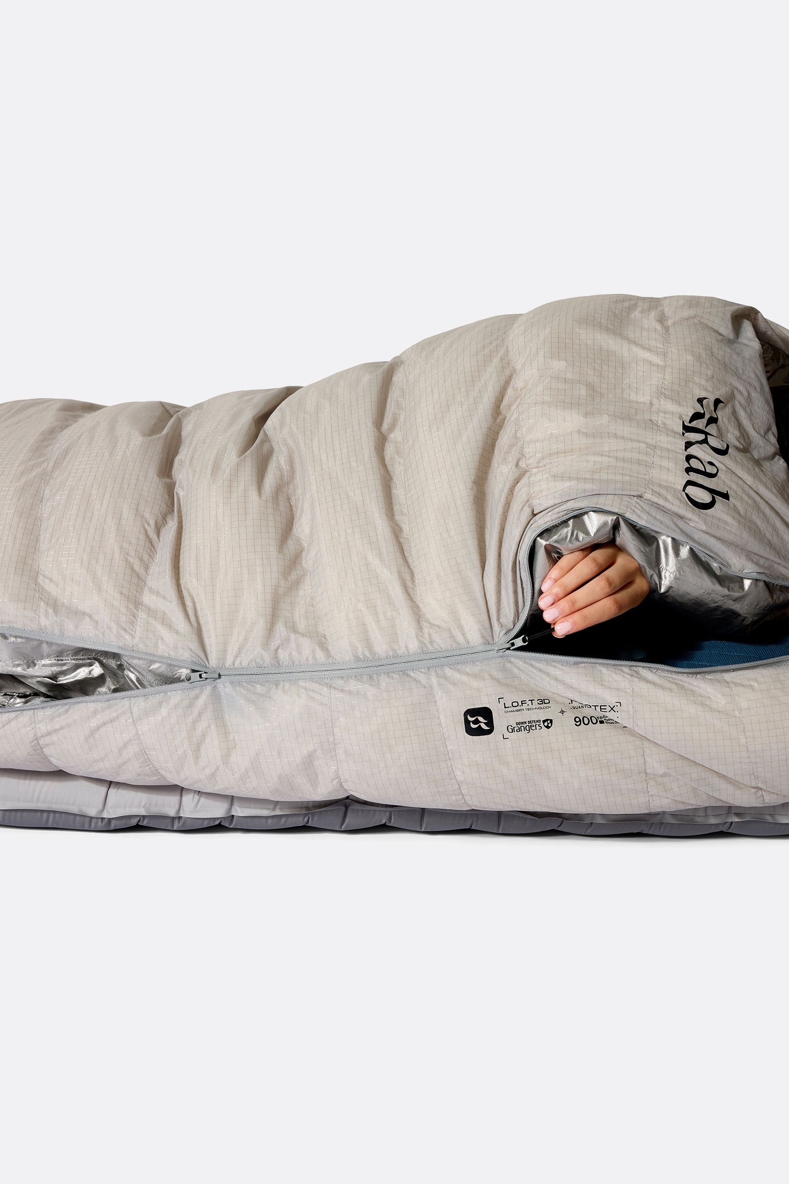 Rab Mythic -12C / 10F