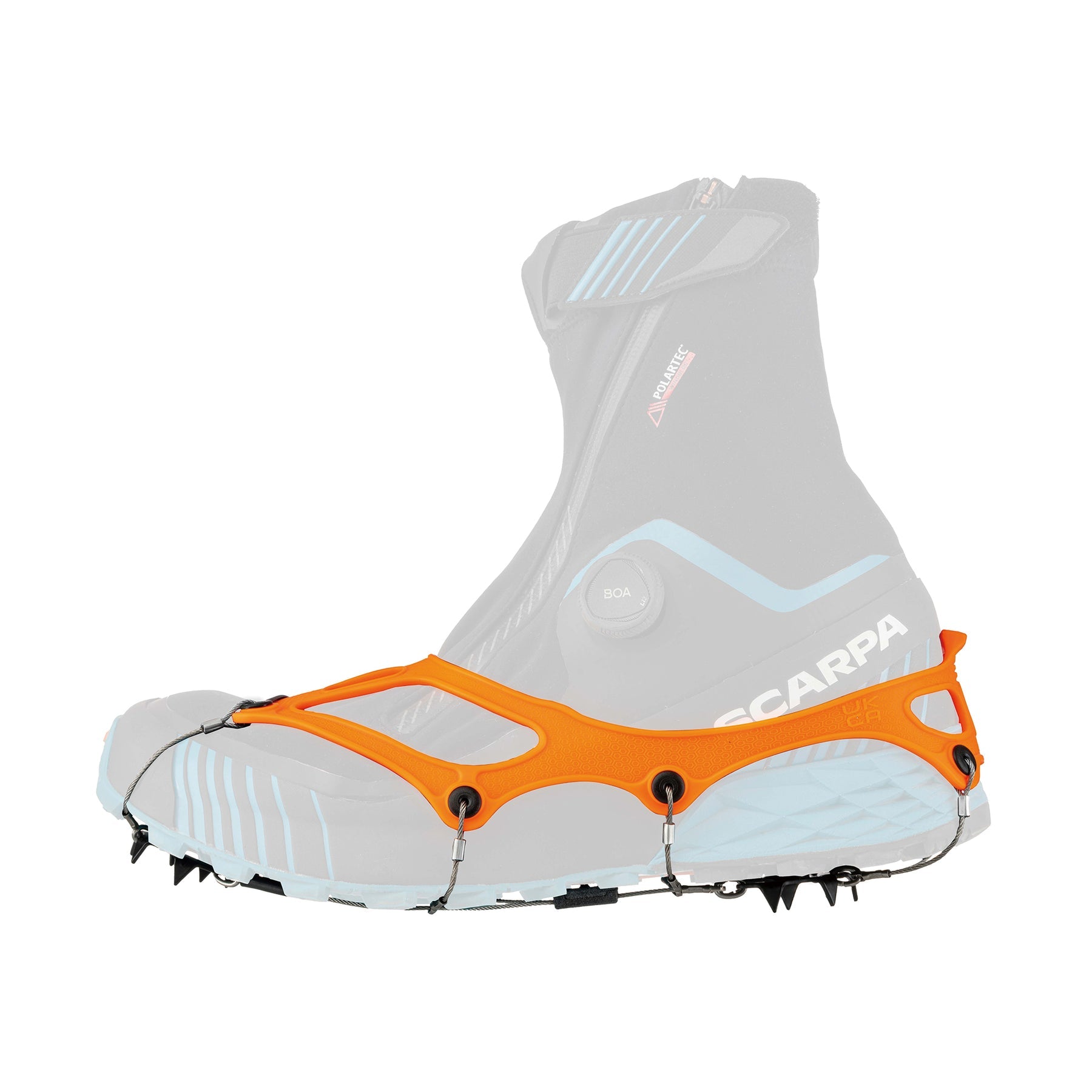 ノルテック　トレイル2.4　横