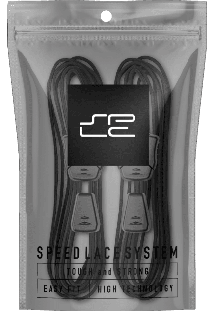 SPLC ShoeLace (Shoelaces) Color: Black