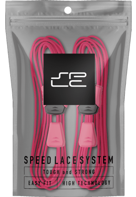 SPLC ShoeLace (Shoelaces) Color: Black