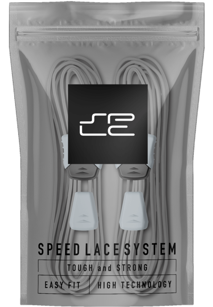 SPLC ShoeLace (Shoelaces) Color: Black