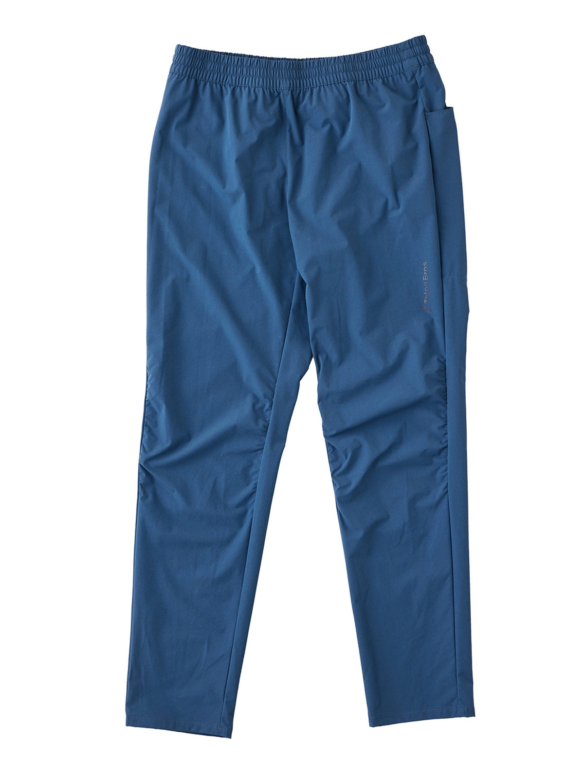 ランパンツ Blue