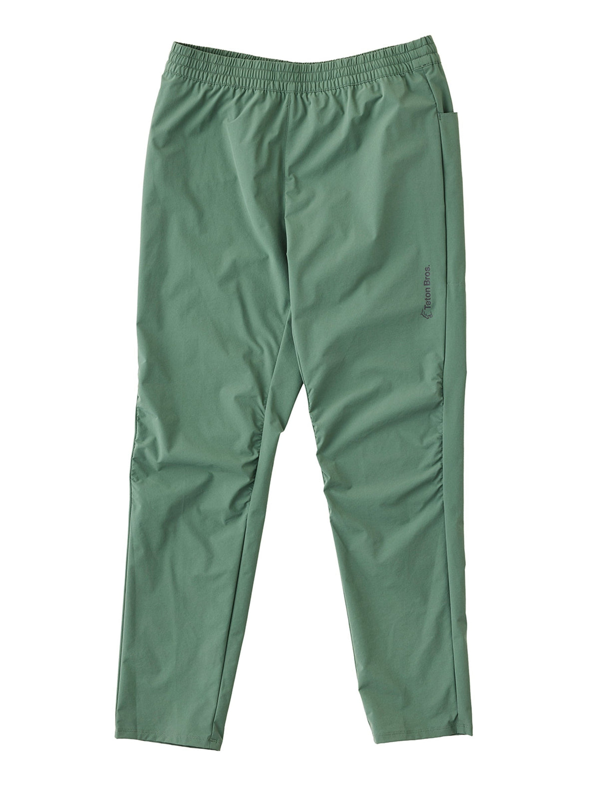 ランパンツ Green