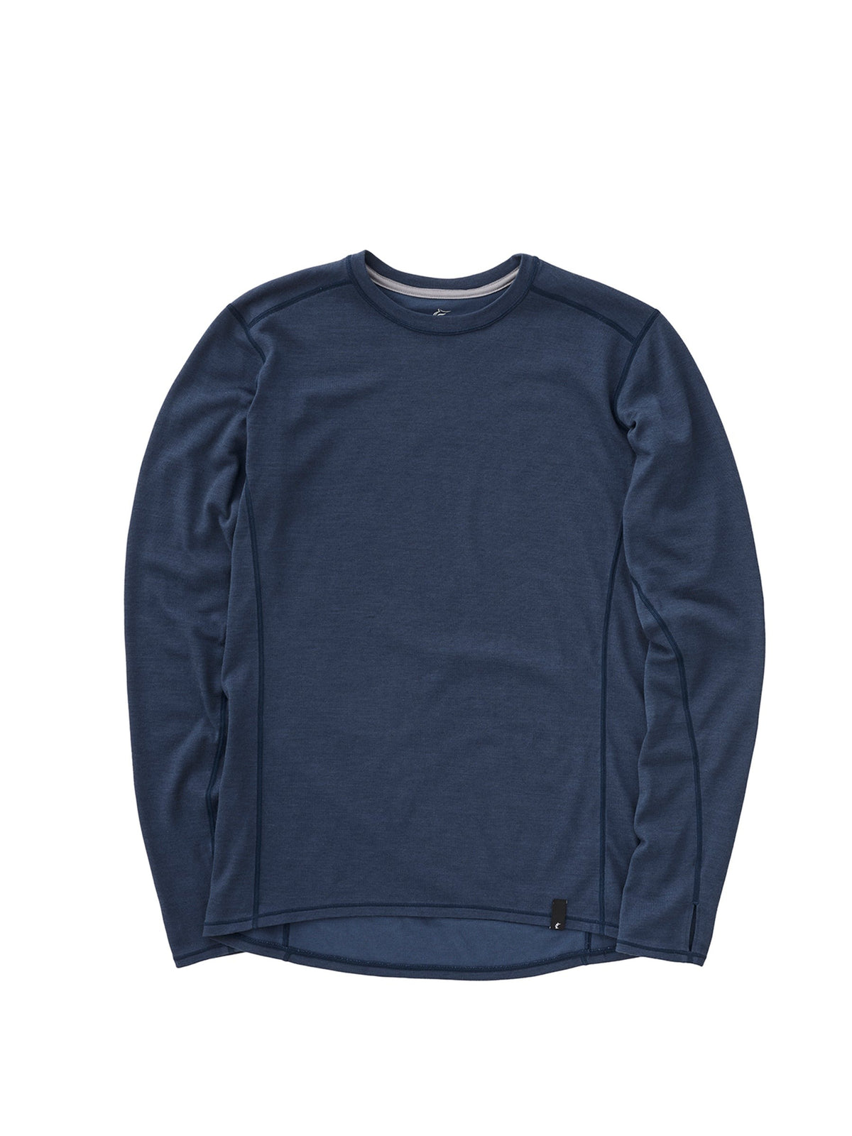 アクシオ3Dロングスリーブ Navy