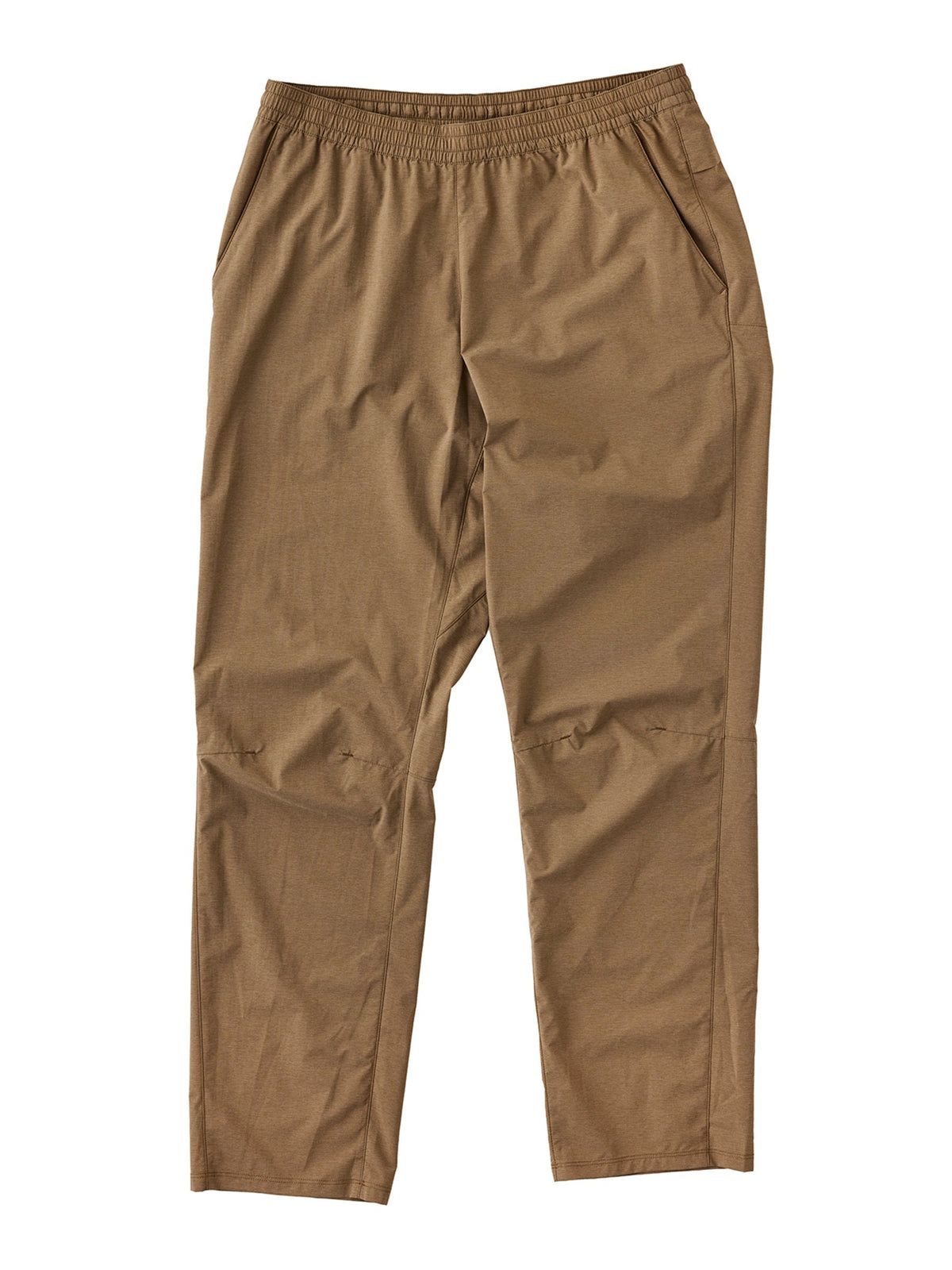 スクランブリングパンツ Brown