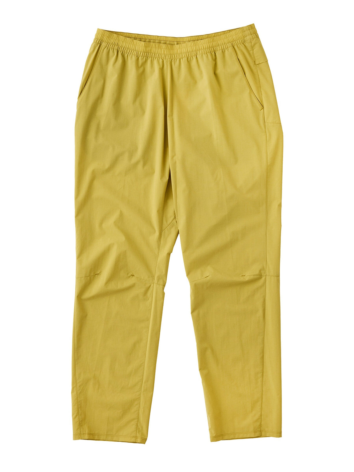 スクランブリングパンツ Yellow