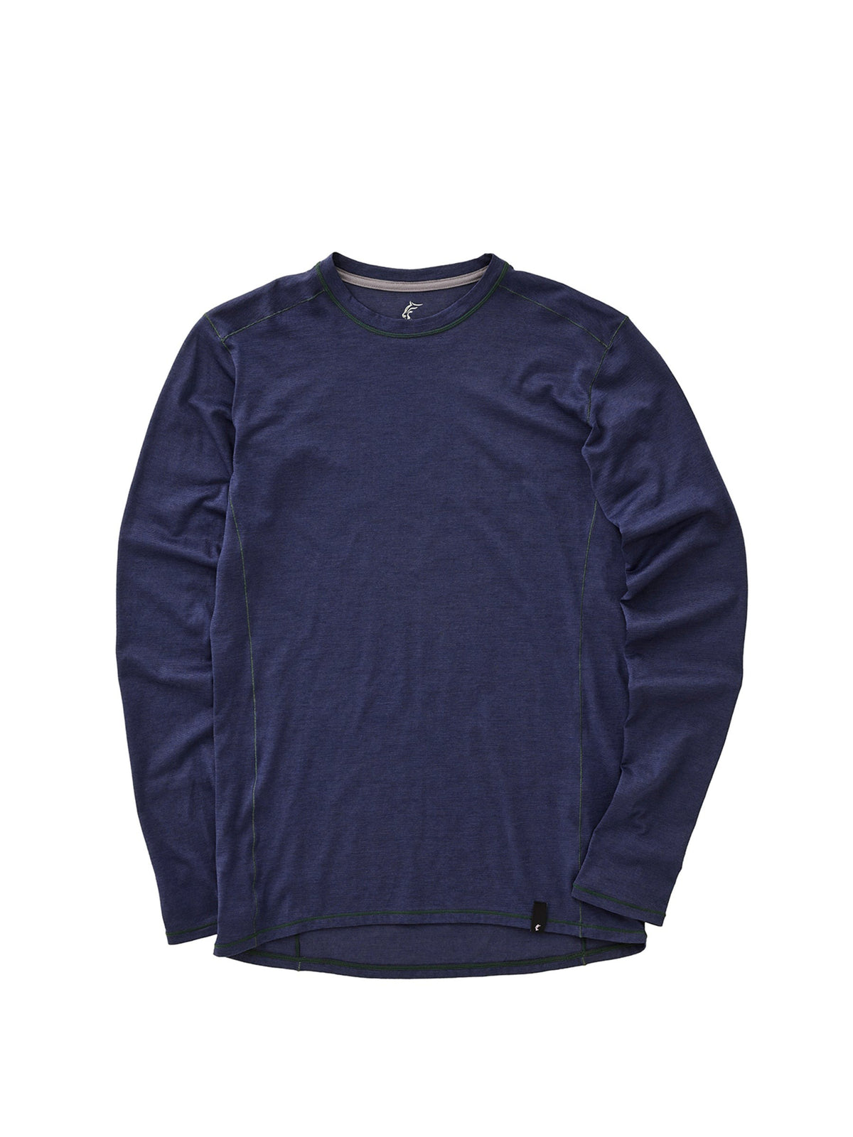 アクシオライトロングスリーブ Navy