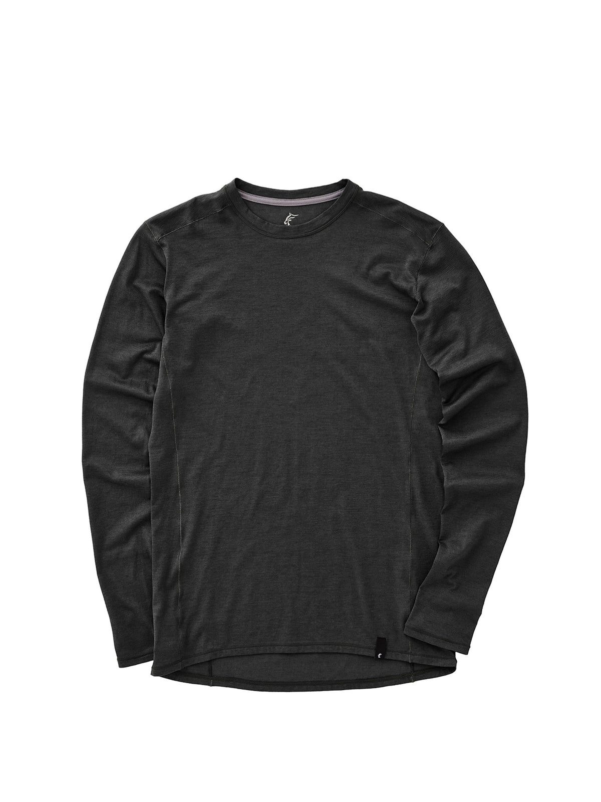 アクシオライトロングスリーブ Black