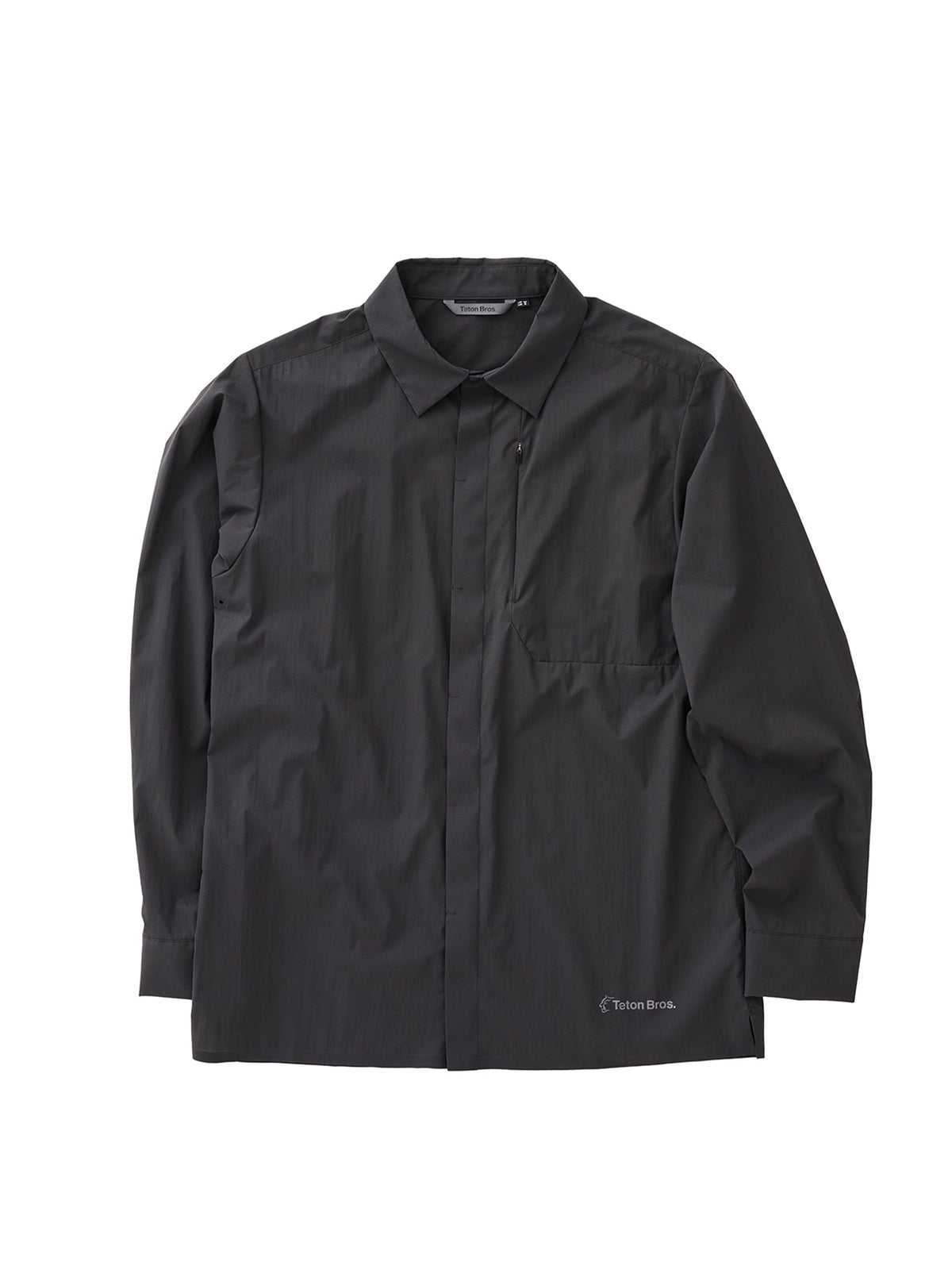スウィートウォーターシャツ Black