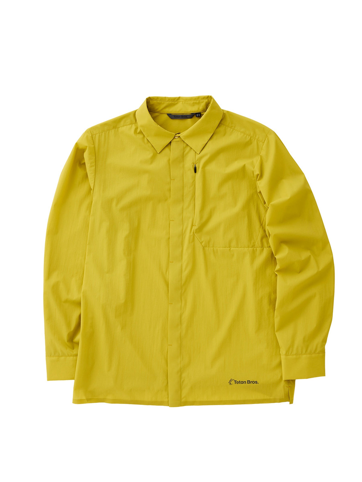 スウィートウォーターシャツ Yellow