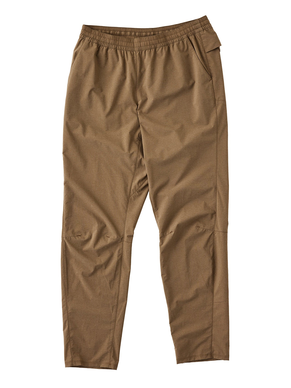 スクランブリングパンツ Brown