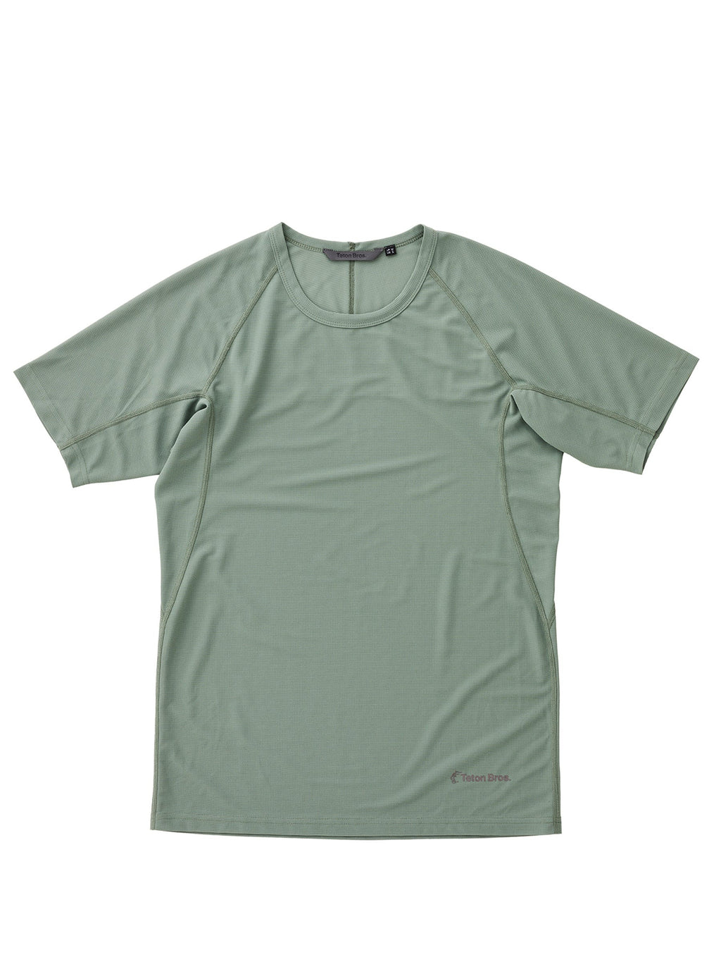 ELV1000ショートスリーブティー Green