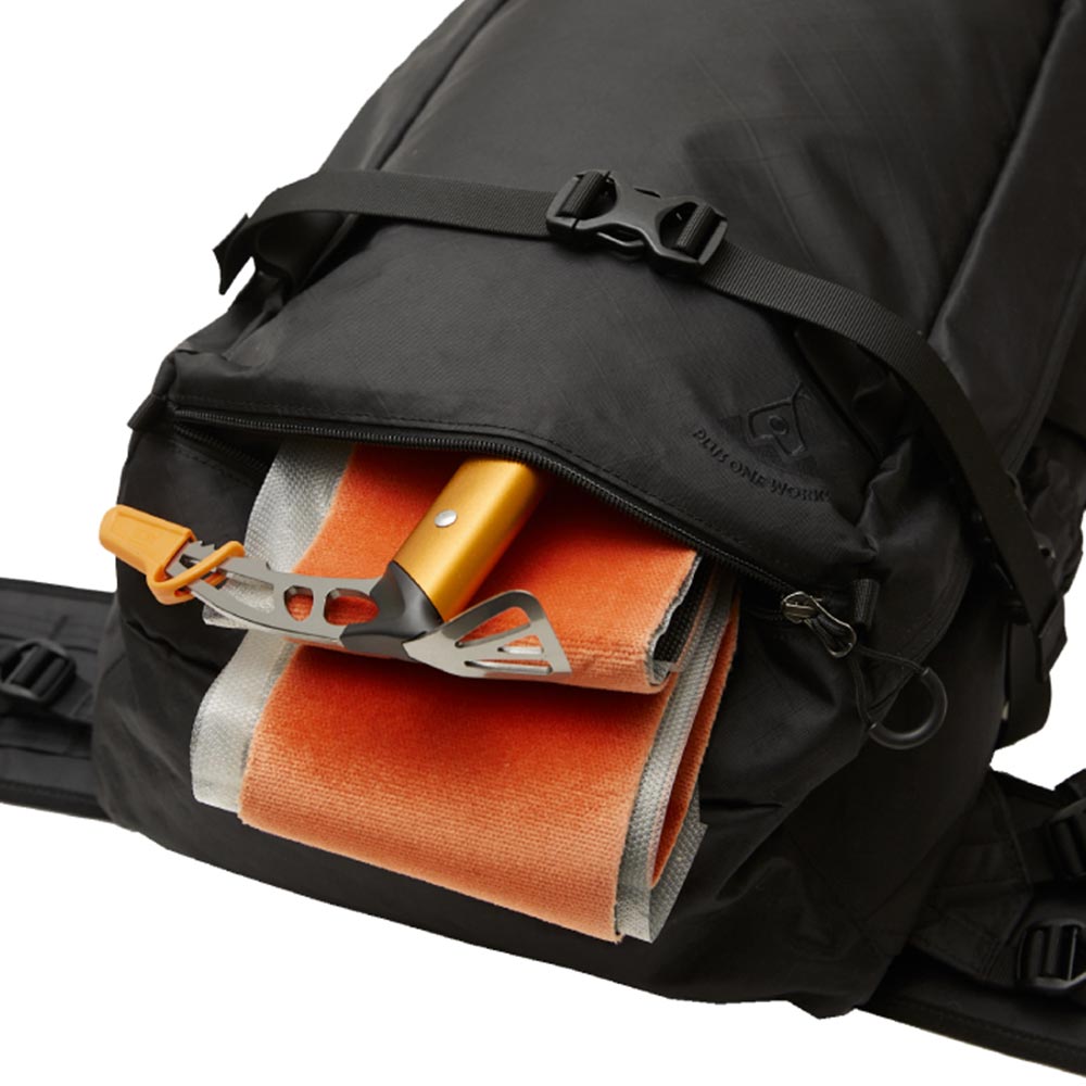 PLUS ONE WORKS RERA 35 EVO (1600000300) Color: BLACK