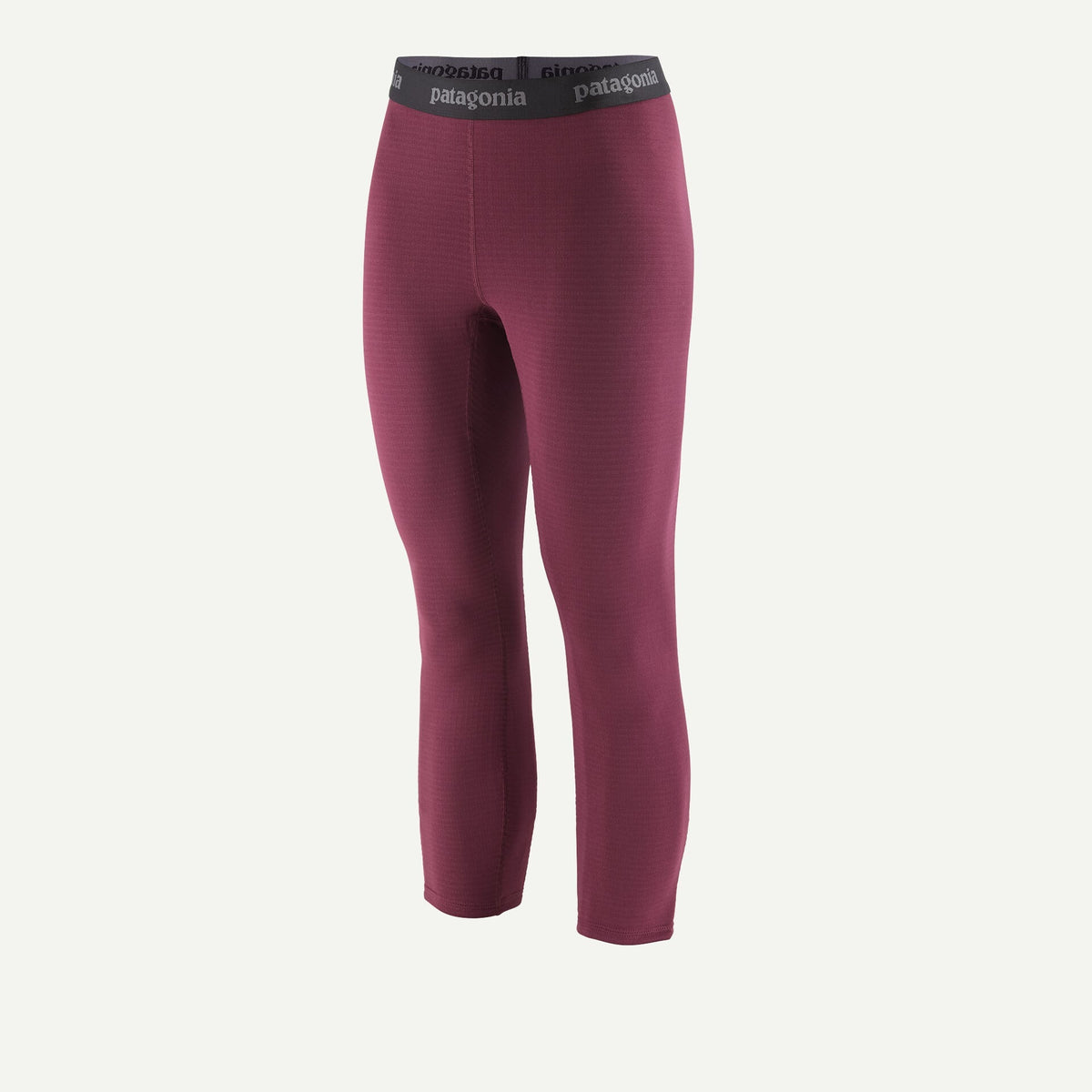 Patagonia【女性用】Cap TW Boot Length Bottoms Berry Fig