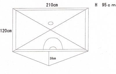 ARAI TENT SLドーム