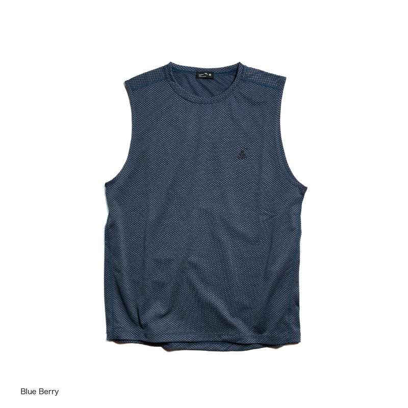 STATIC ADJUST SLEEVELESS SHIRTS