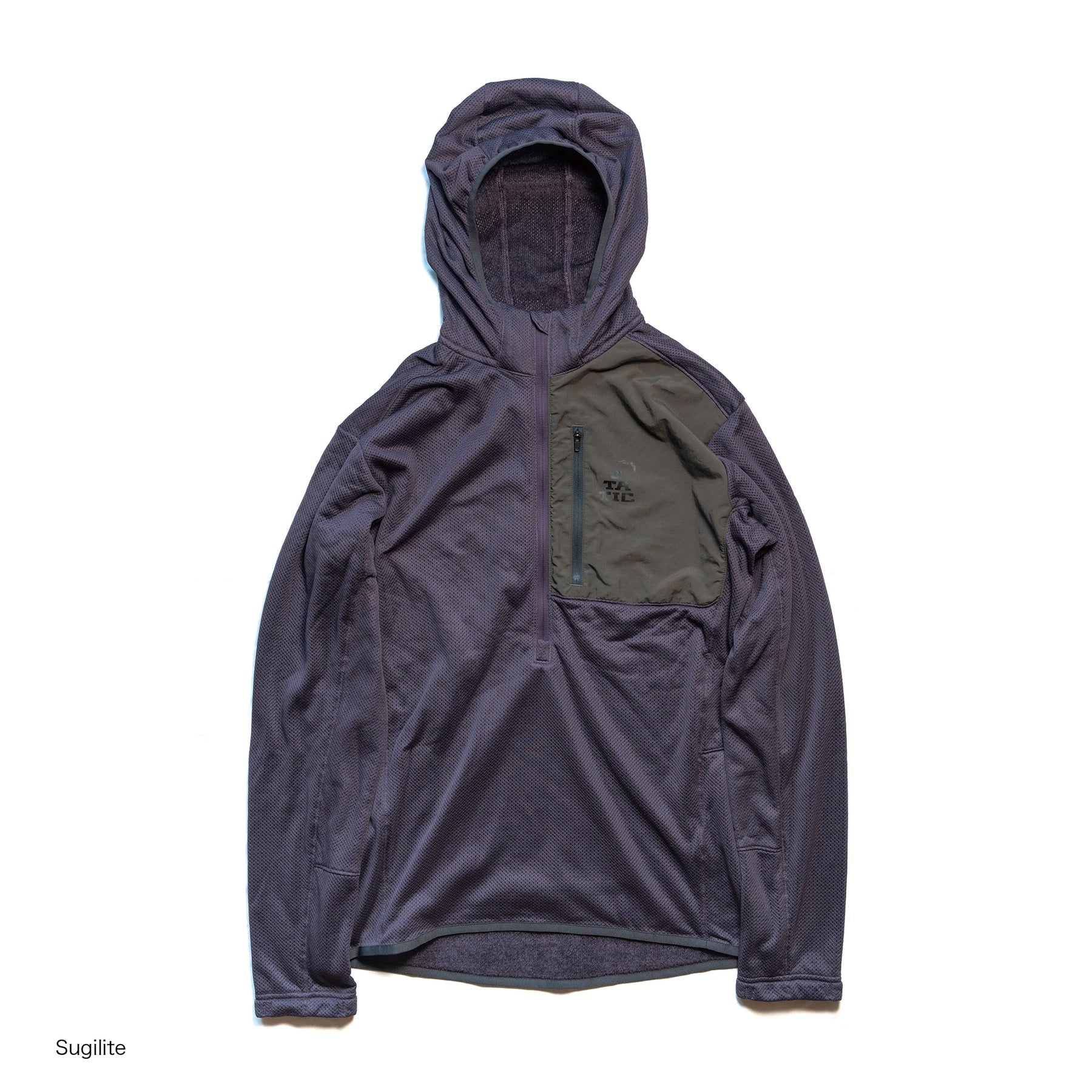 スタティック（STATIC） アドリフト ハーフ ジップ フーディー（Adrift Half Zip Hoody） 24502 カラー：Su –  OUTDOOR SPECIALITY MOOSE