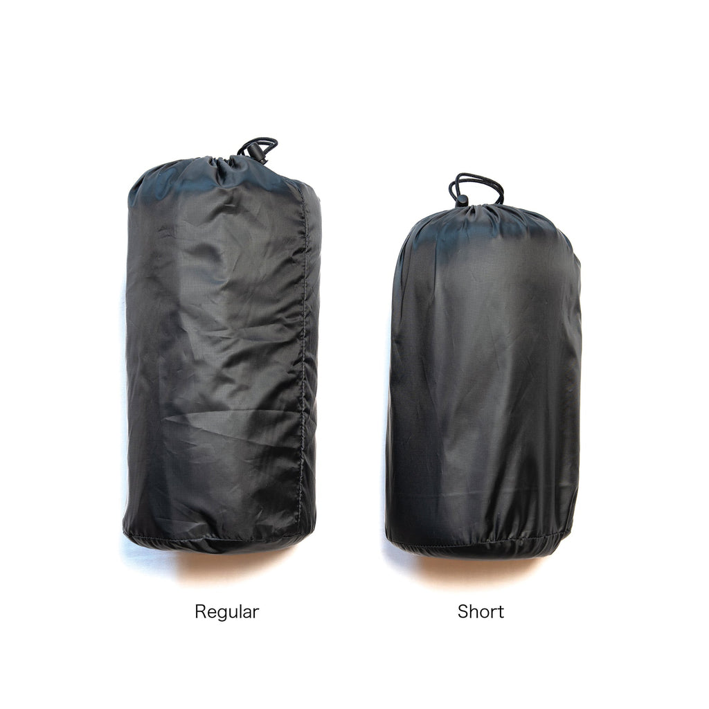 スタティック アドリフト ライナー サイズ比較