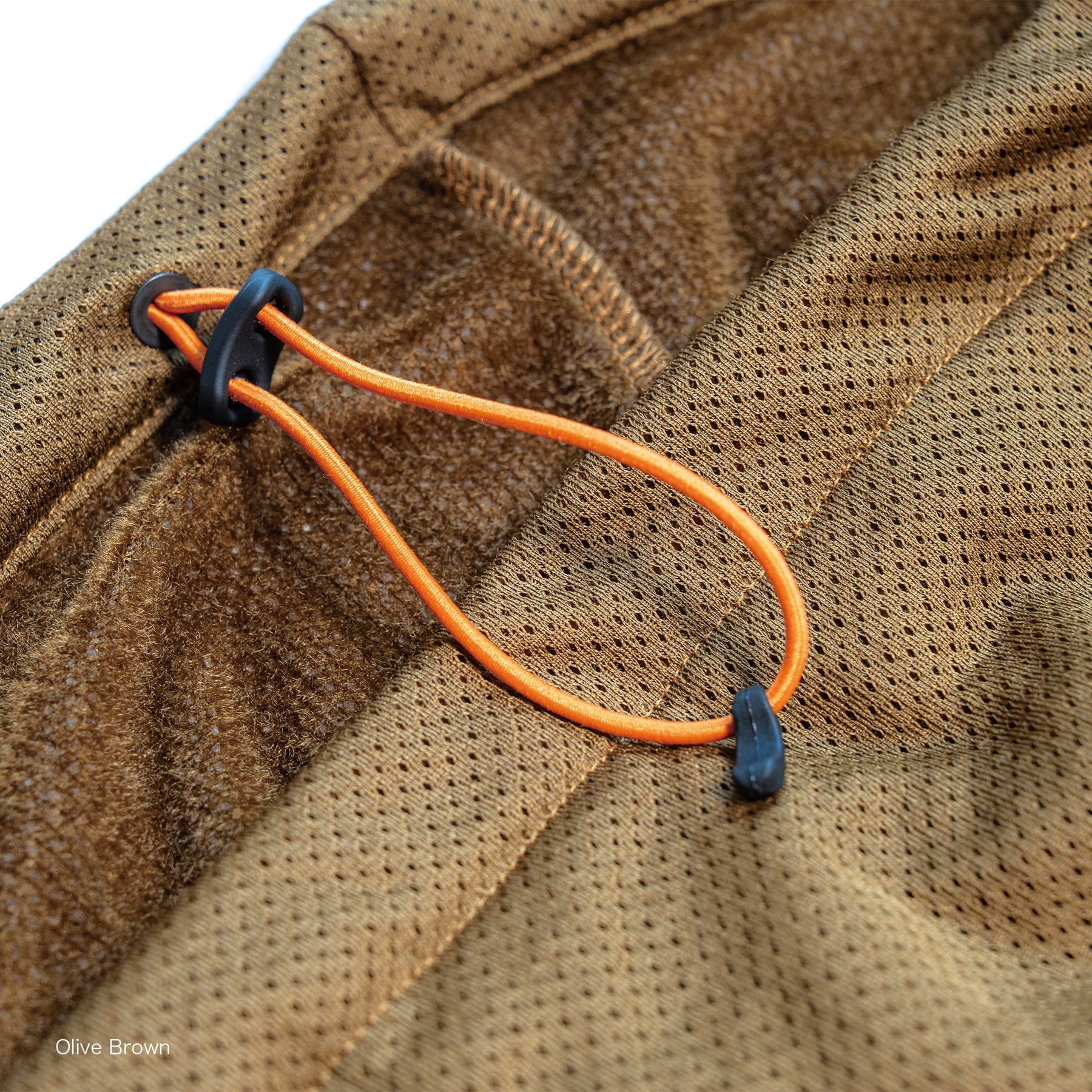 スタティック アドリフト ライナー Olive Brown 商品拡大写真