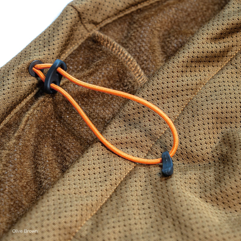 スタティック アドリフト ライナー Olive Brown 商品拡大写真