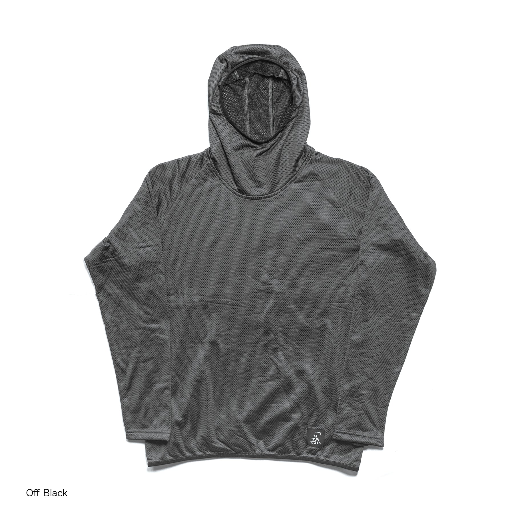 STATIC ADRIFT P/O HOODY｜軽量アクティブインサレーション – MOOSE
