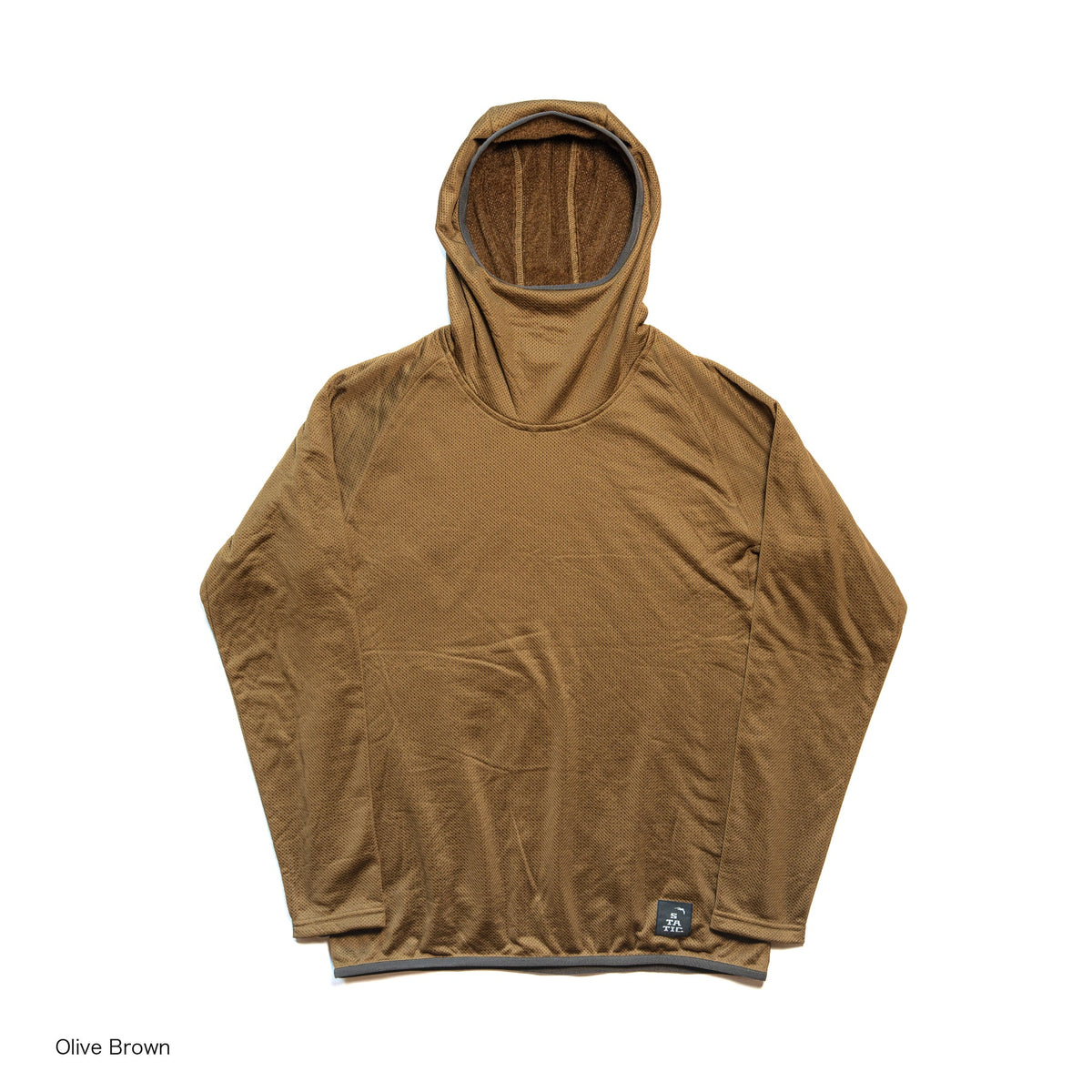 STATIC ADRIFT P/O HOODY｜軽量アクティブインサレーション – MOOSE