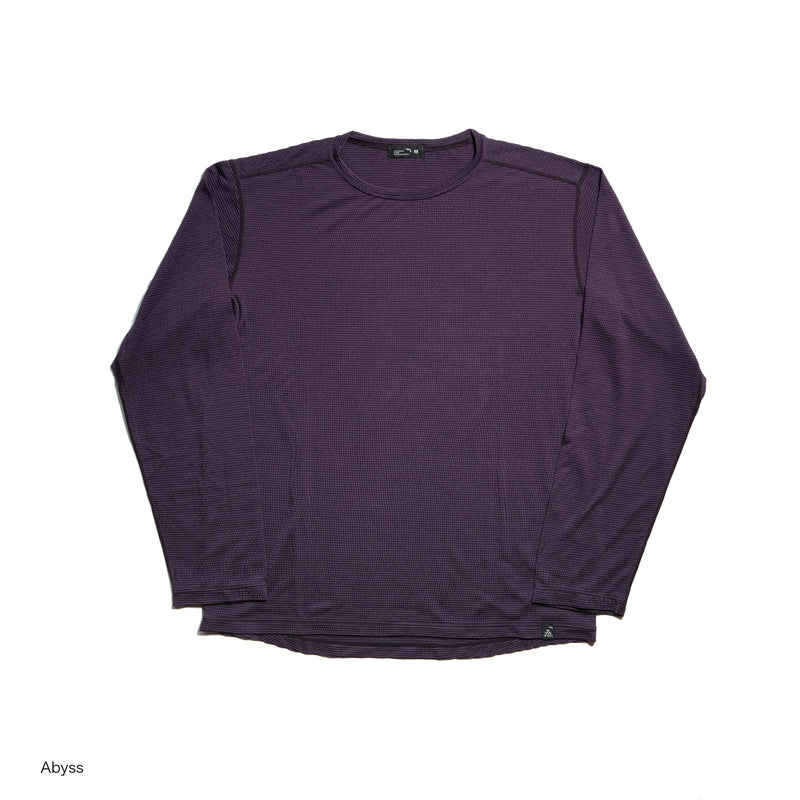 スタティック オールエレベーション ロングスリーブシャツ 