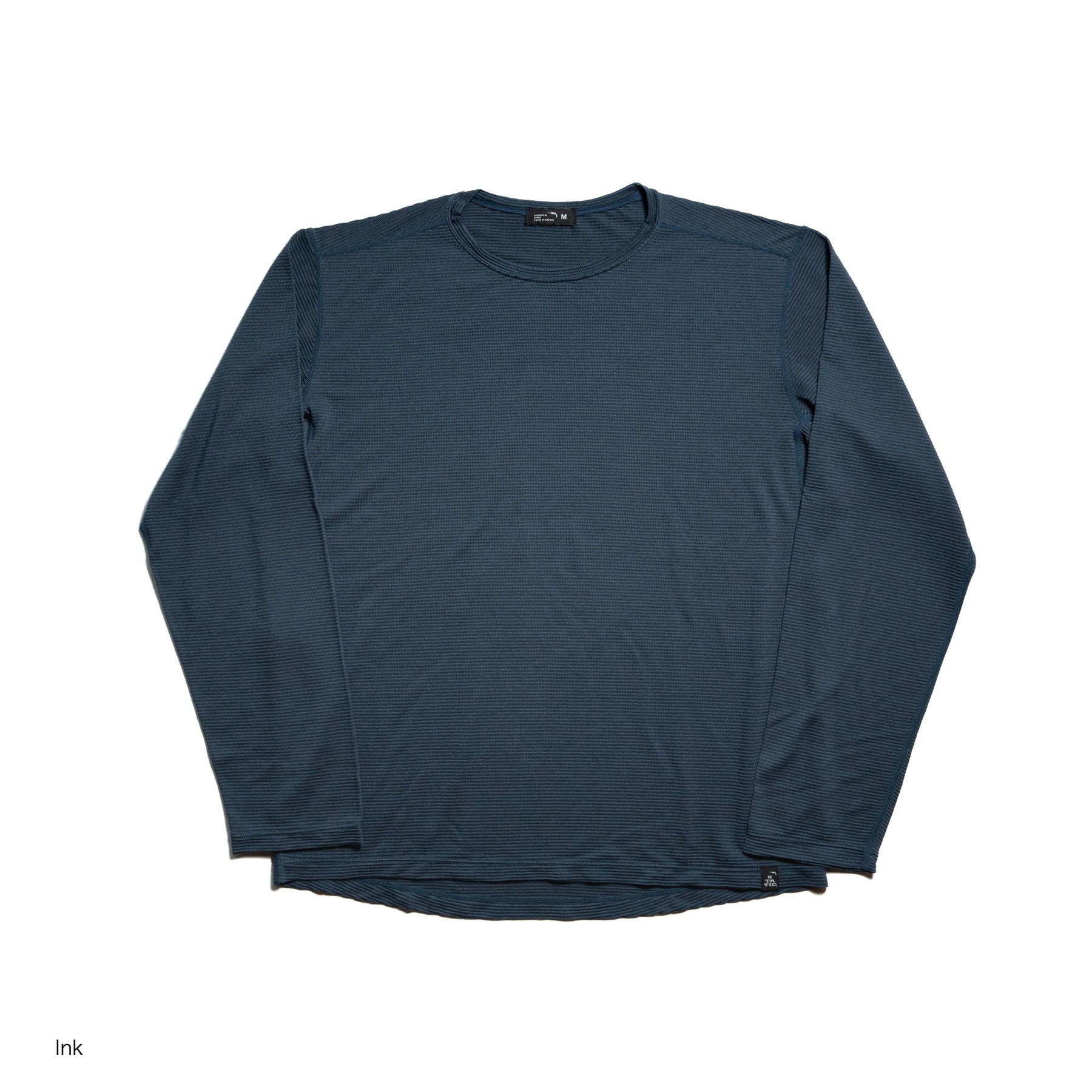 STATIC All Elevation L/S Shirts