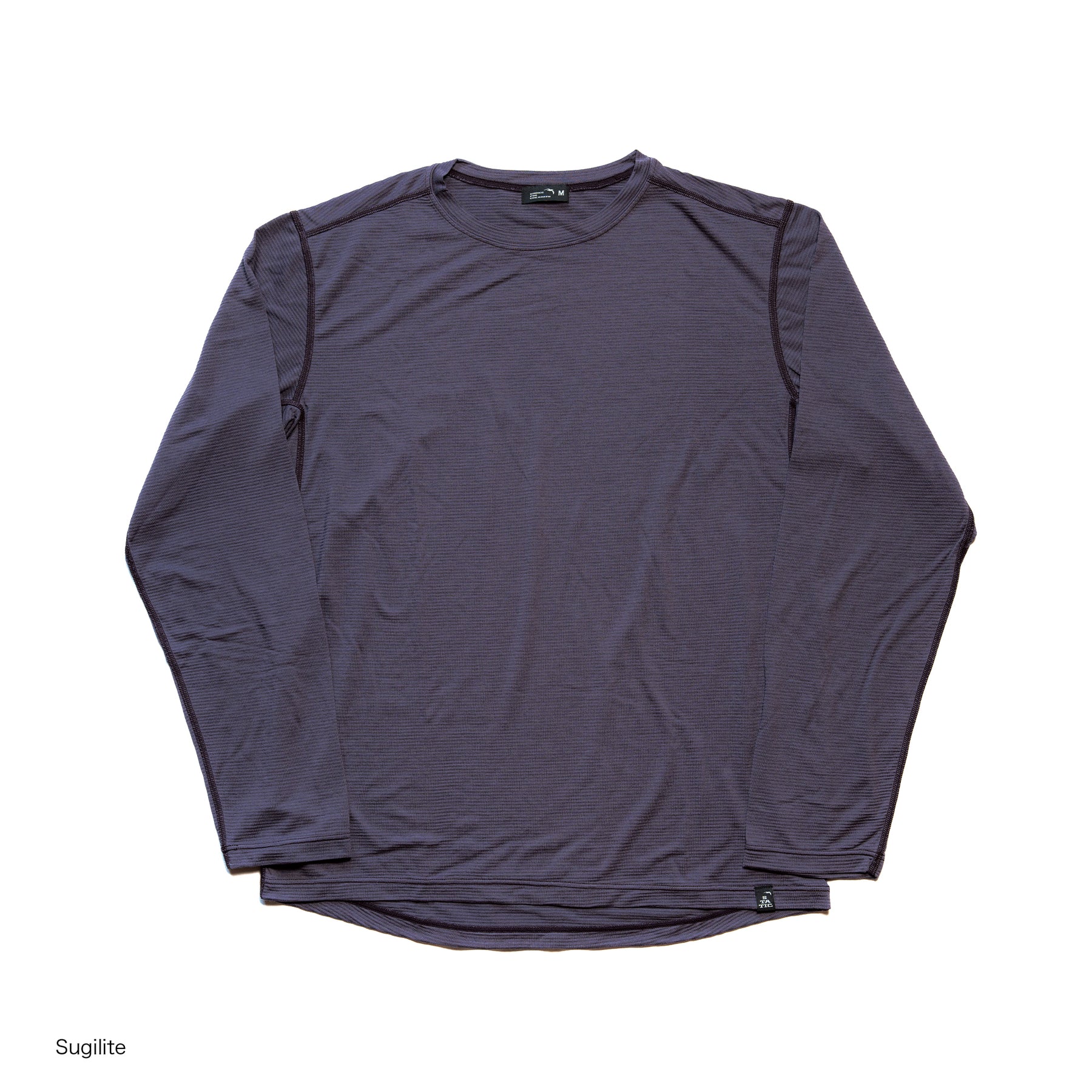 static all elevation ロングスリーブ メンズ L ALL ELEVATION L/S SHIRTS（オール エレベーション 長袖シャツ