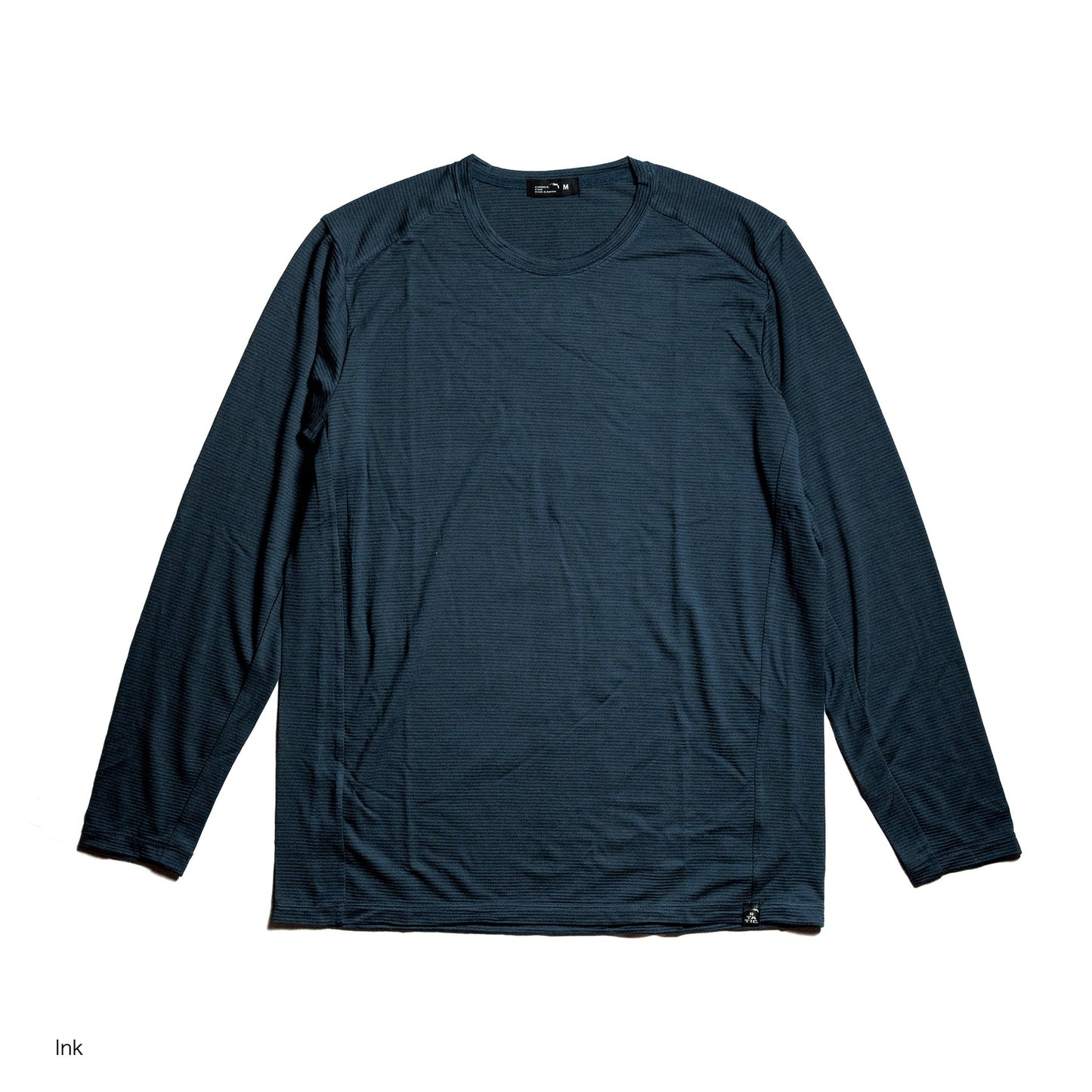 スタティック（STATIC） オール エレベーション L/S シャツ（All Elevation L/S Shirts） 100423 カラー：Ink