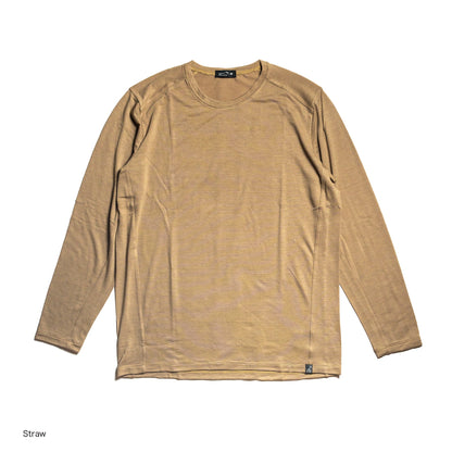 スタティック（STATIC） オール エレベーション L/S シャツ（All Elevation L/S Shirts） 100423 カラー：Straw