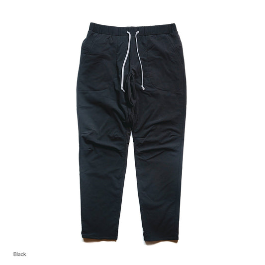 スタティック（STATIC） フォージ ウール パンツ（Forge Wool Pants） 34403 カラー：Black