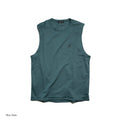 STATIC HIVE SLEEVELESS SHIRTS