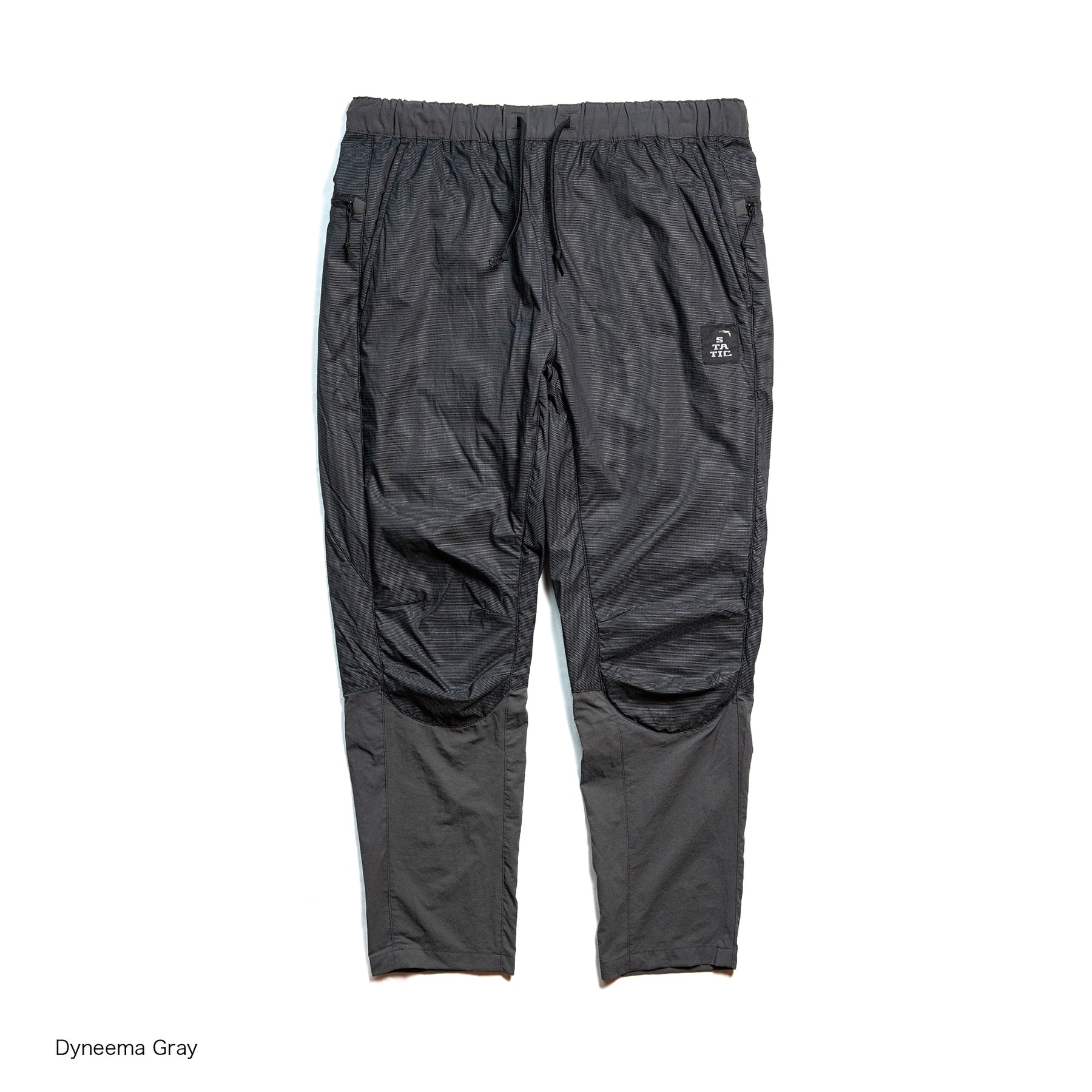 スタティック（STATIC） オービット ダイニーマ パンツ（Orbit Dyneema Pants） 34406 カラー：Dyneema Grey/Carbon