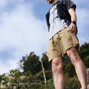 STATIC ORBIT SL SHORTS