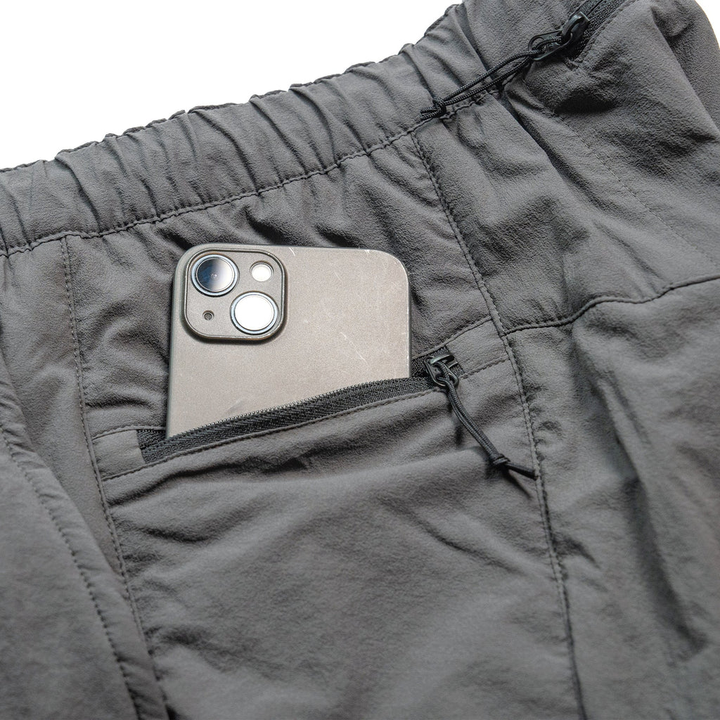STATIC Orbit Dyneema Pants 34406 Color: Dyneema Grey/Carbon 