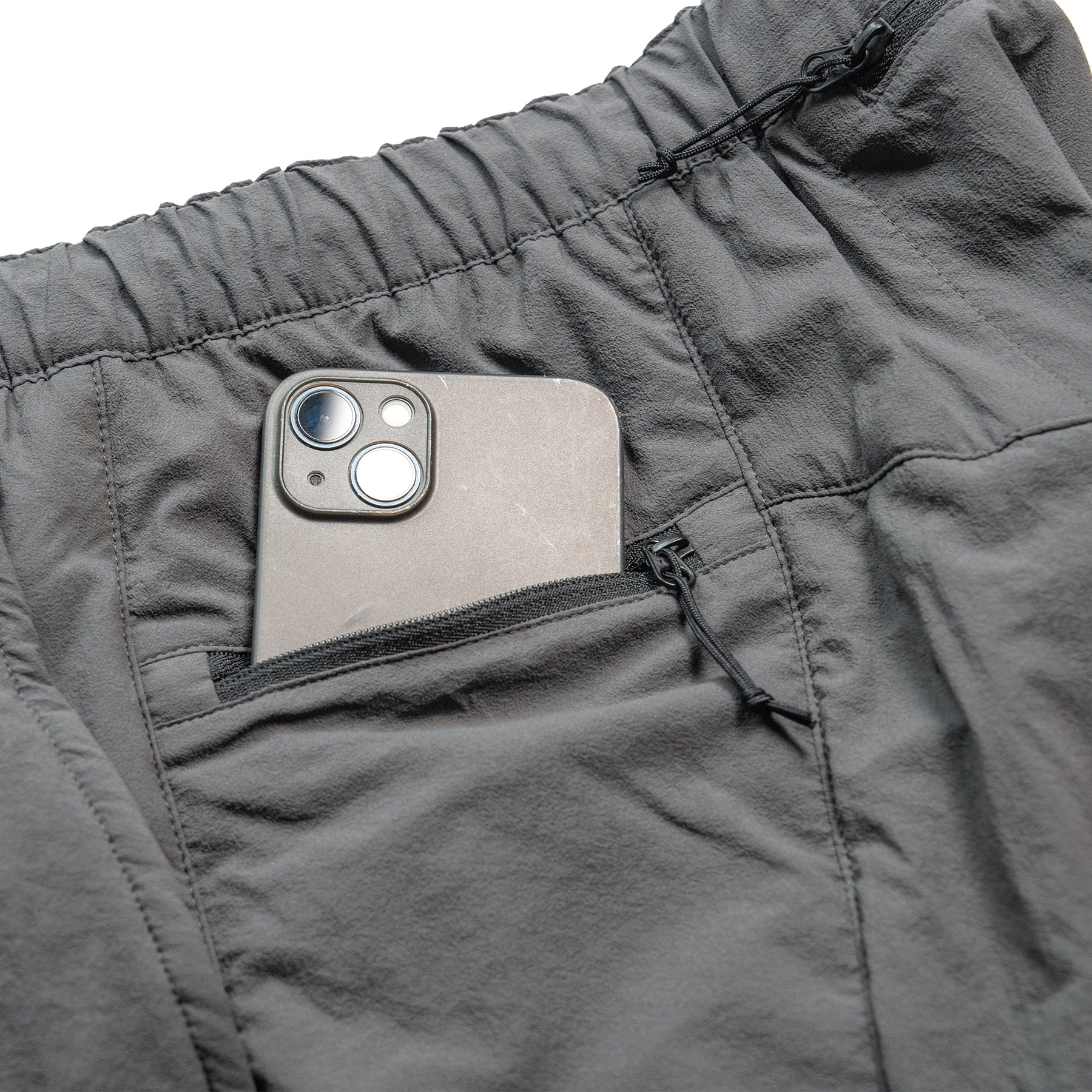 スタティック（STATIC） オービット ダイニーマ パンツ（Orbit Dyneema Pants） 34406 カラー：Dyneema Grey/Carbon