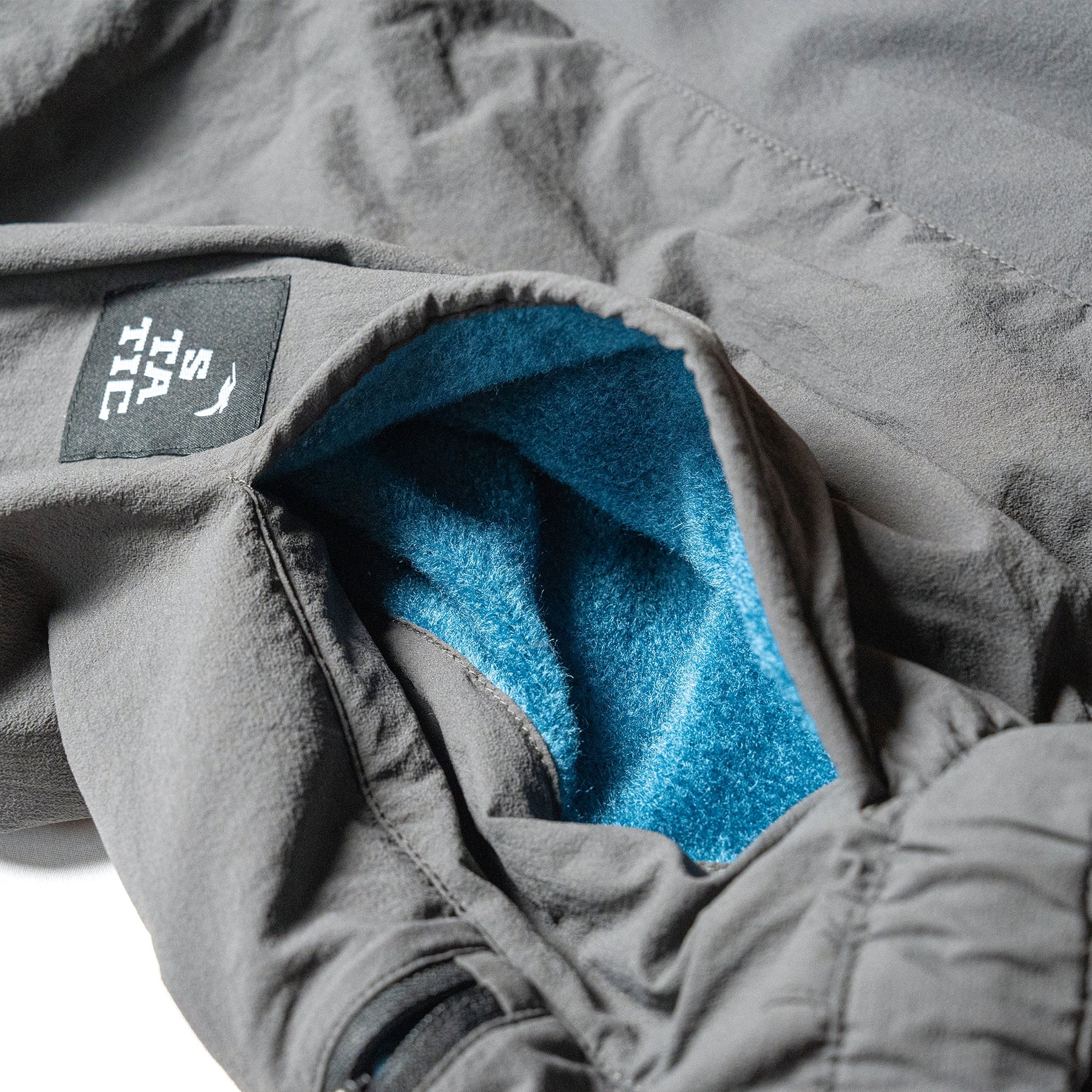 スタティック（STATIC） オービット ダイニーマ パンツ（Orbit Dyneema Pants） 34406 カラー：Dyneema Grey/Carbon