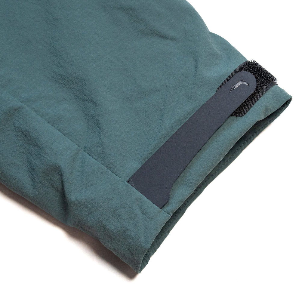 スタティック　パスート ウィンター フーディー　レインストーム　袖