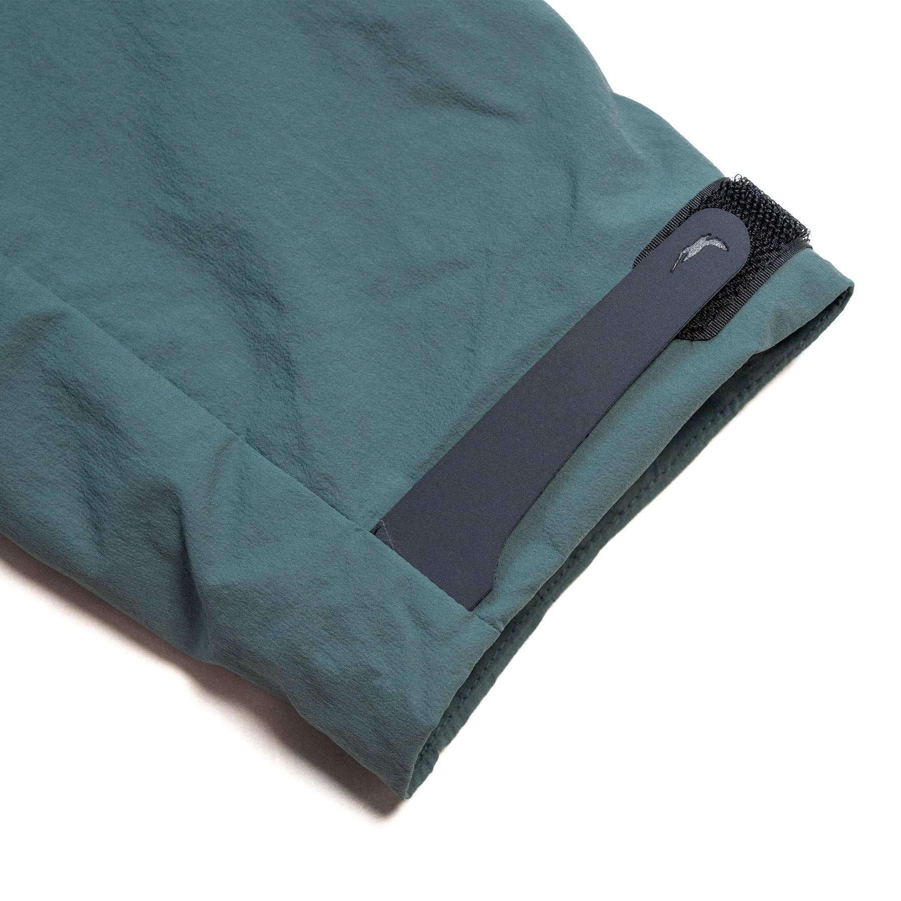 スタティック　パスート ウィンター フーディー　レインストーム　袖