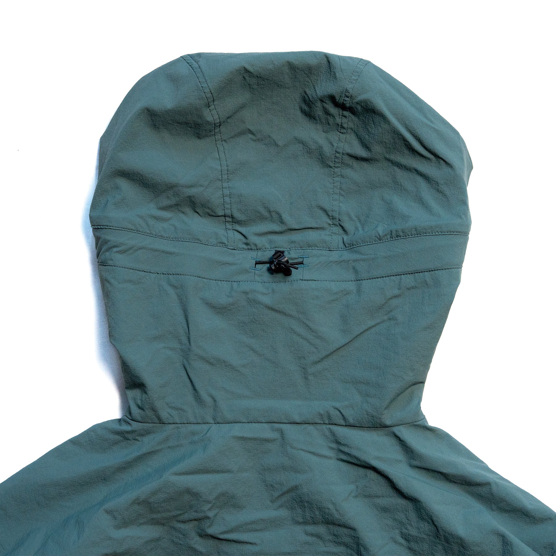 スタティック　パスート ウィンター フーディー　レインストーム　フード