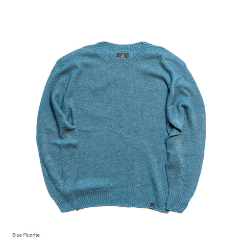 スタティック　ロアークルー　ブルー　フローライト　正面