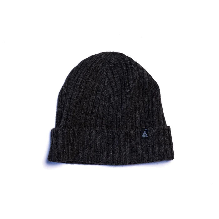 スタティック（STATIC） ヤク ベーシック ニットキャップ（YAK BASIC KNIT CAP）103023 カラー：Carbon