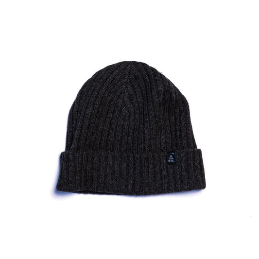 スタティック（STATIC） ヤク ベーシック ニットキャップ（YAK BASIC KNIT CAP）103023 カラー：Carbon